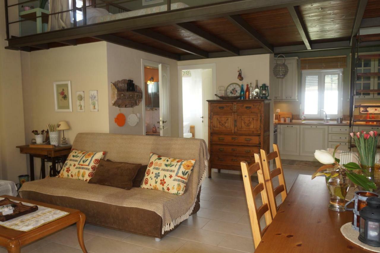 マクリPlane Tree Houseアパートメント エクステリア 写真