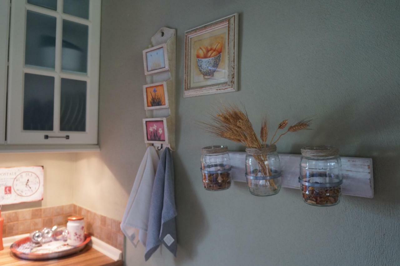 マクリPlane Tree Houseアパートメント エクステリア 写真