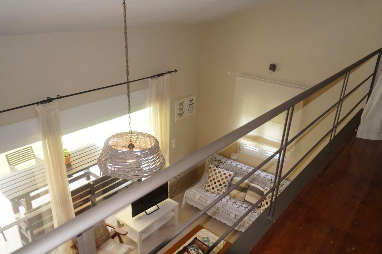 マクリPlane Tree Houseアパートメント エクステリア 写真