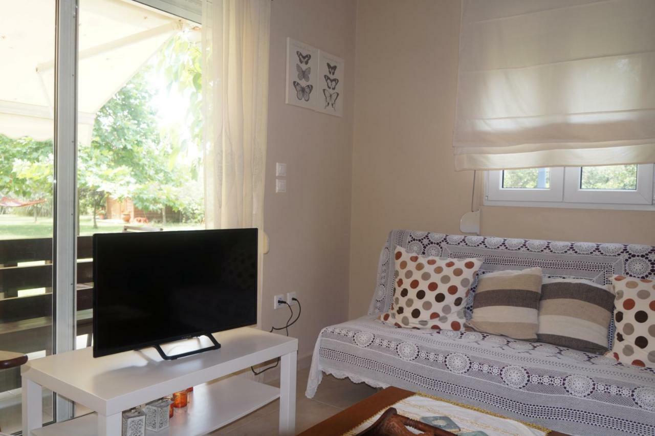 マクリPlane Tree Houseアパートメント エクステリア 写真