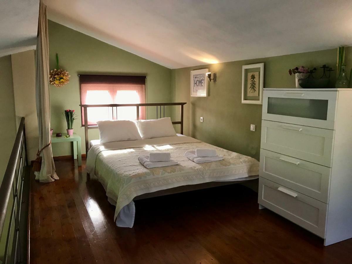 マクリPlane Tree Houseアパートメント エクステリア 写真