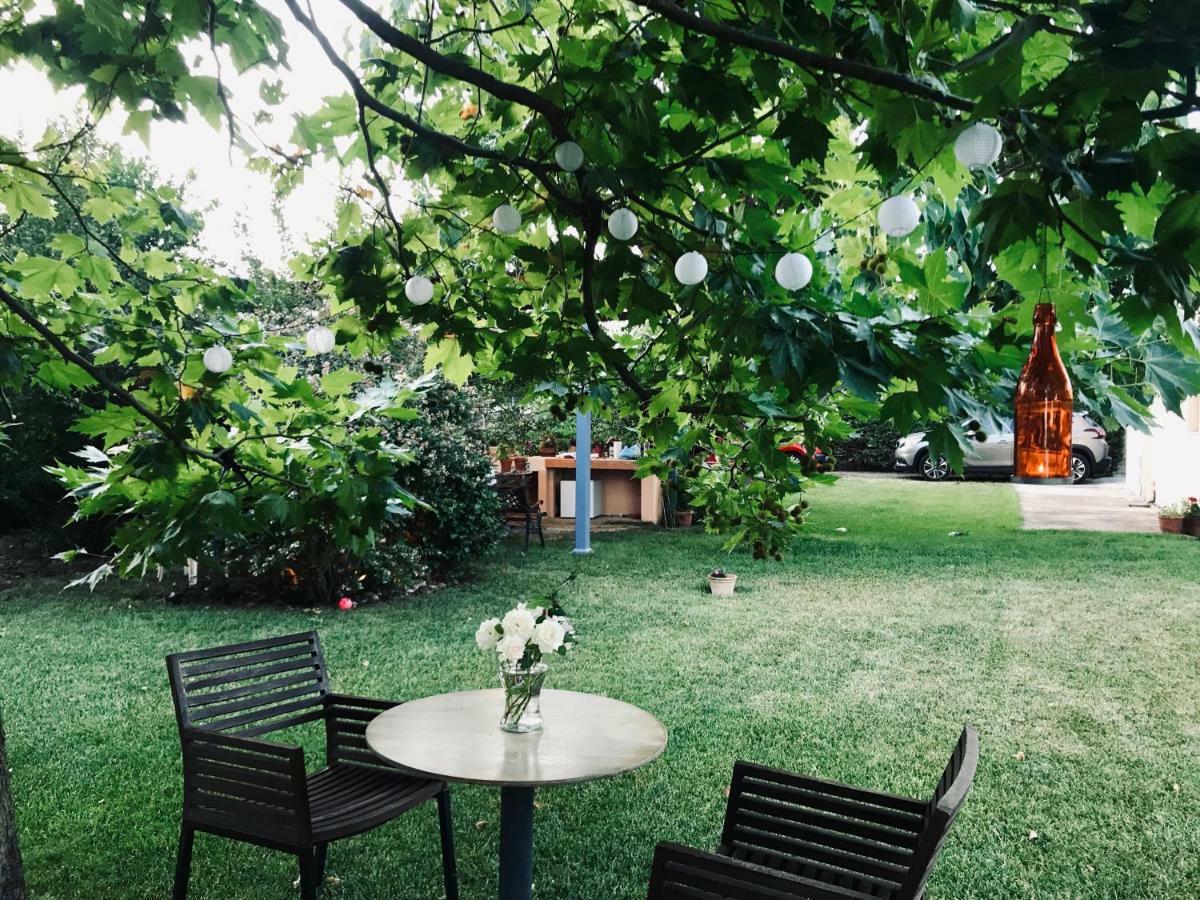 マクリPlane Tree Houseアパートメント エクステリア 写真