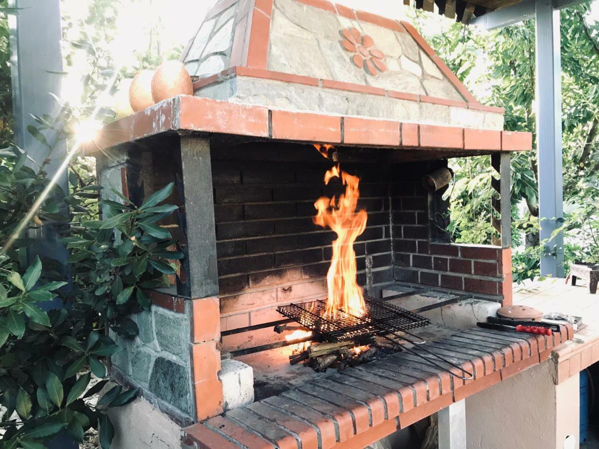 マクリPlane Tree Houseアパートメント エクステリア 写真