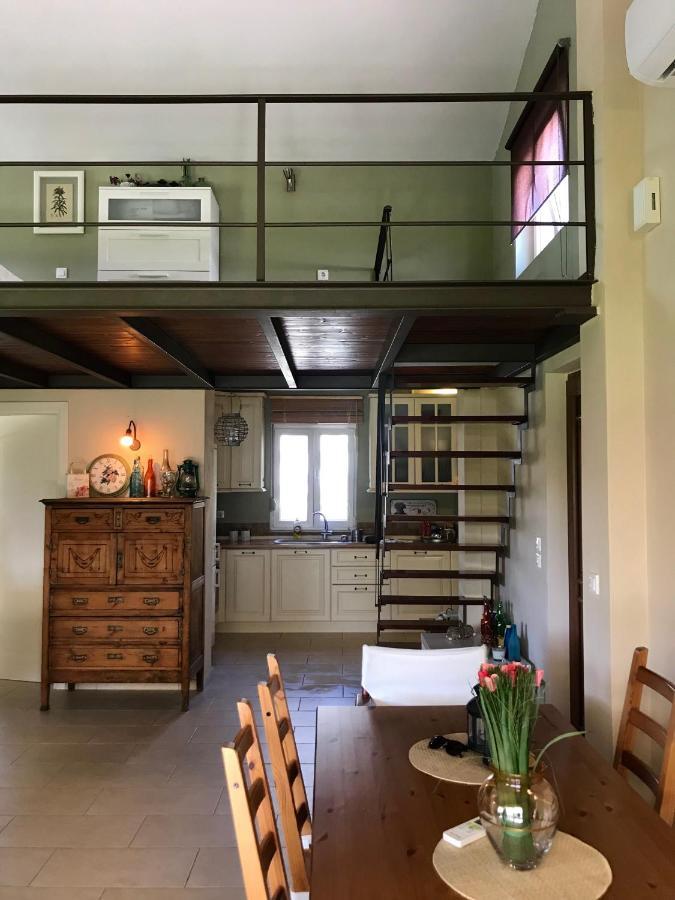 マクリPlane Tree Houseアパートメント エクステリア 写真