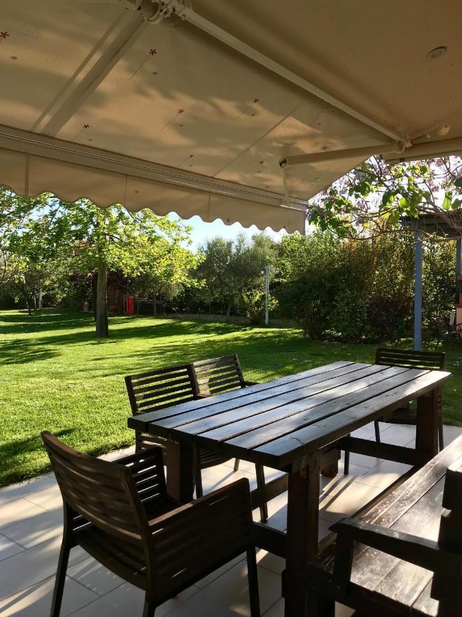マクリPlane Tree Houseアパートメント エクステリア 写真